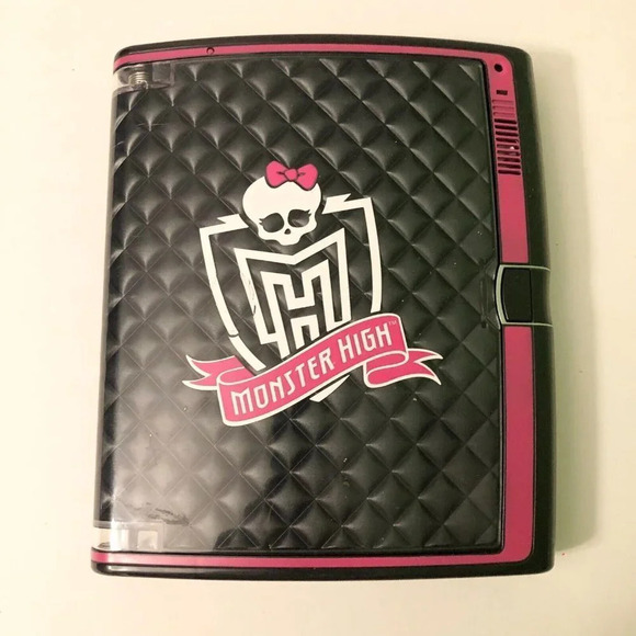 2010 Monster High  Password Journal Diary Notebook Book Missing Pen - Picture 1 of 16